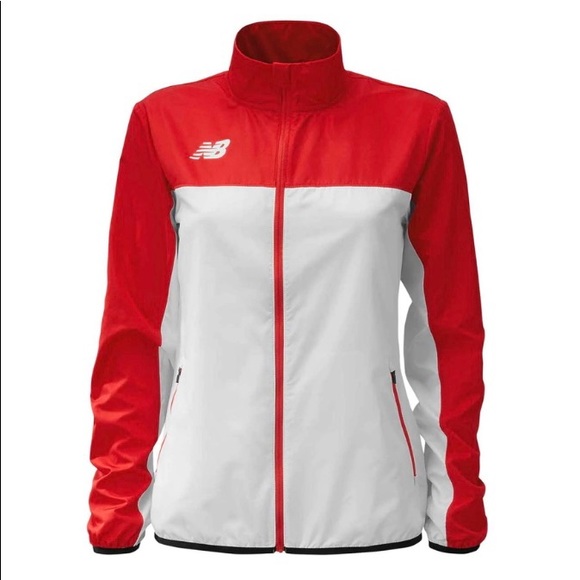 New Balance Jackets & Coats New Balance Windbreaker Poshmark